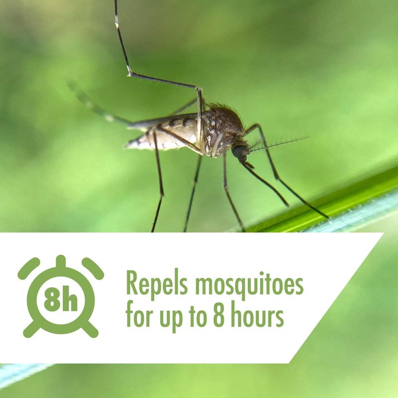 STEM Repels Mosquitoes And Ticks, Mosquito Repellent and Tick Spray, Picaridin Bug Spray, Fragrance-Free, 6 oz - Image 1